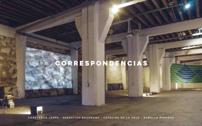 CORRESPONDENCIAS / VARIOS ARTISTAS / 20 – 27 ENE