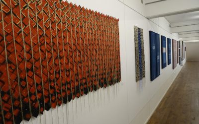 DIÁLOGOS DE SHIBORI / Taller de Ingue Dussi
