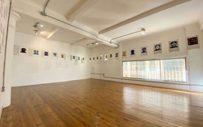 Ejercicios de Estilo / José Charpentier / 06 JUL – 31 AGO