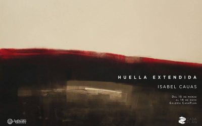 HUELLA EXTENDIDA / Isabel Cauas