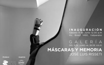 MÁSCARAS Y MEMORIA / José Luis Rissetti