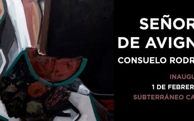 SEÑORITAS DE AVIGNON / Consuelo Rodríguez