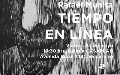 TIEMPO EN LÍNEA / Rafael Munita