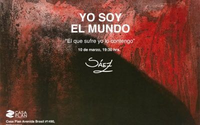 YO SOY EL MUNDO / Pamela Sáez