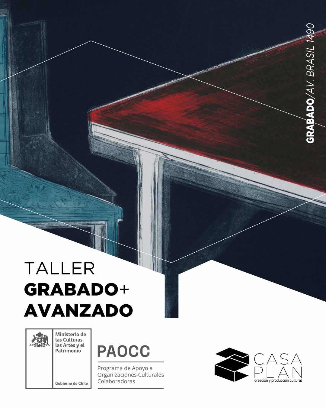 Taller Litografía profesional