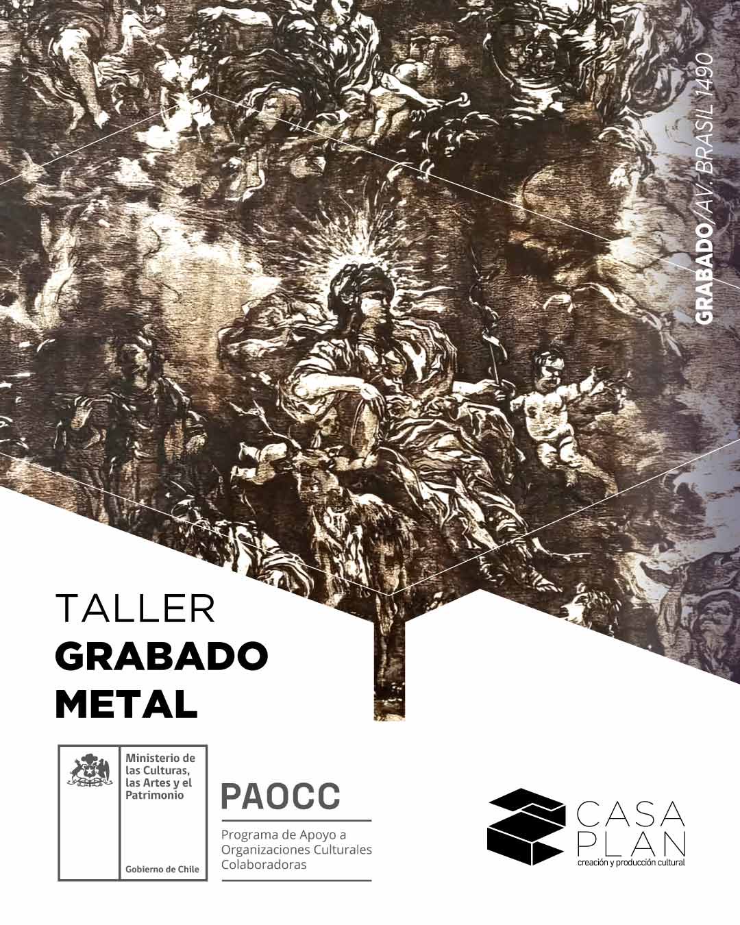 Taller Litografía profesional