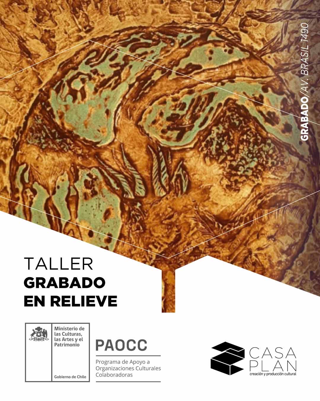 Taller Litografía profesional