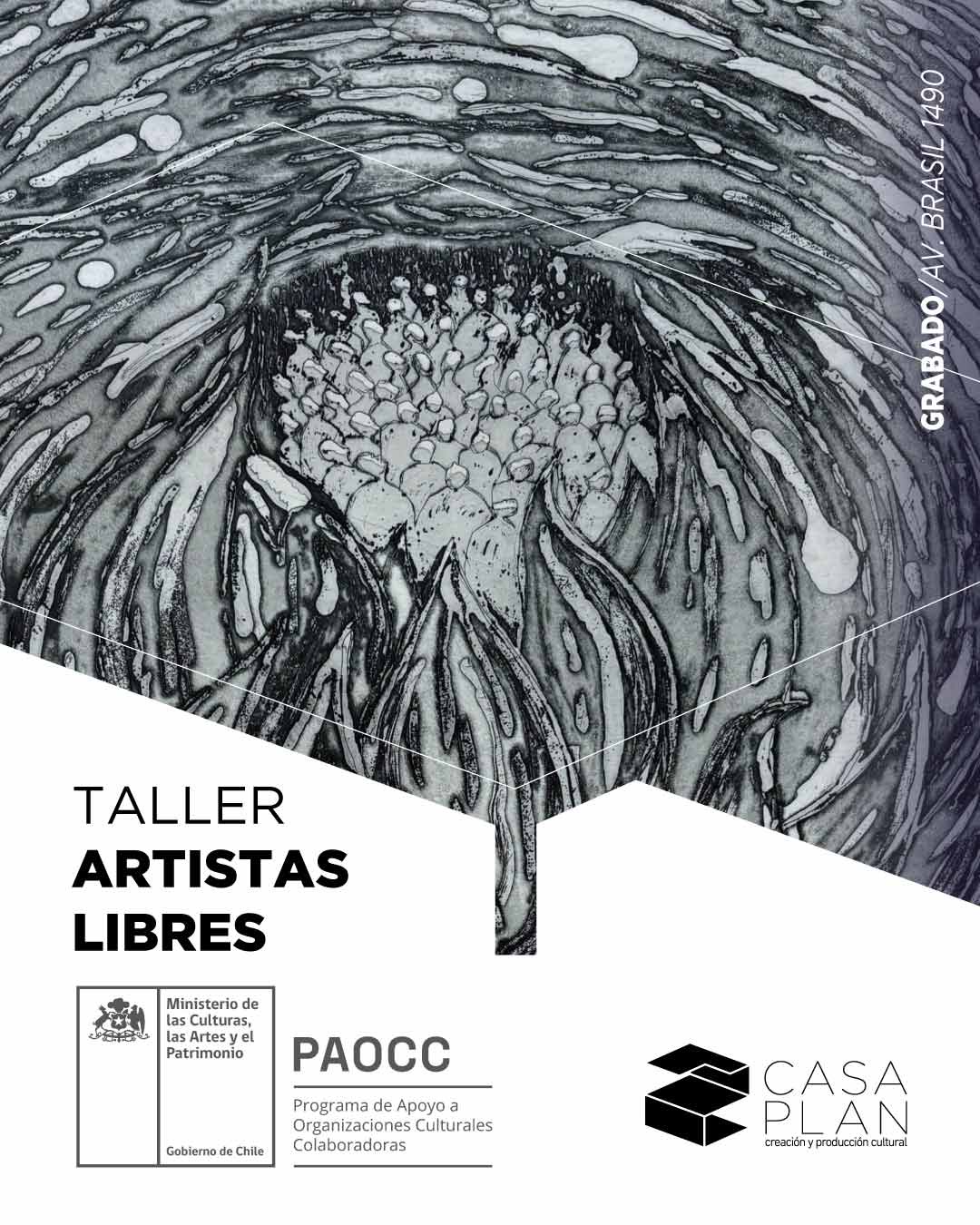 Taller Litografía profesional