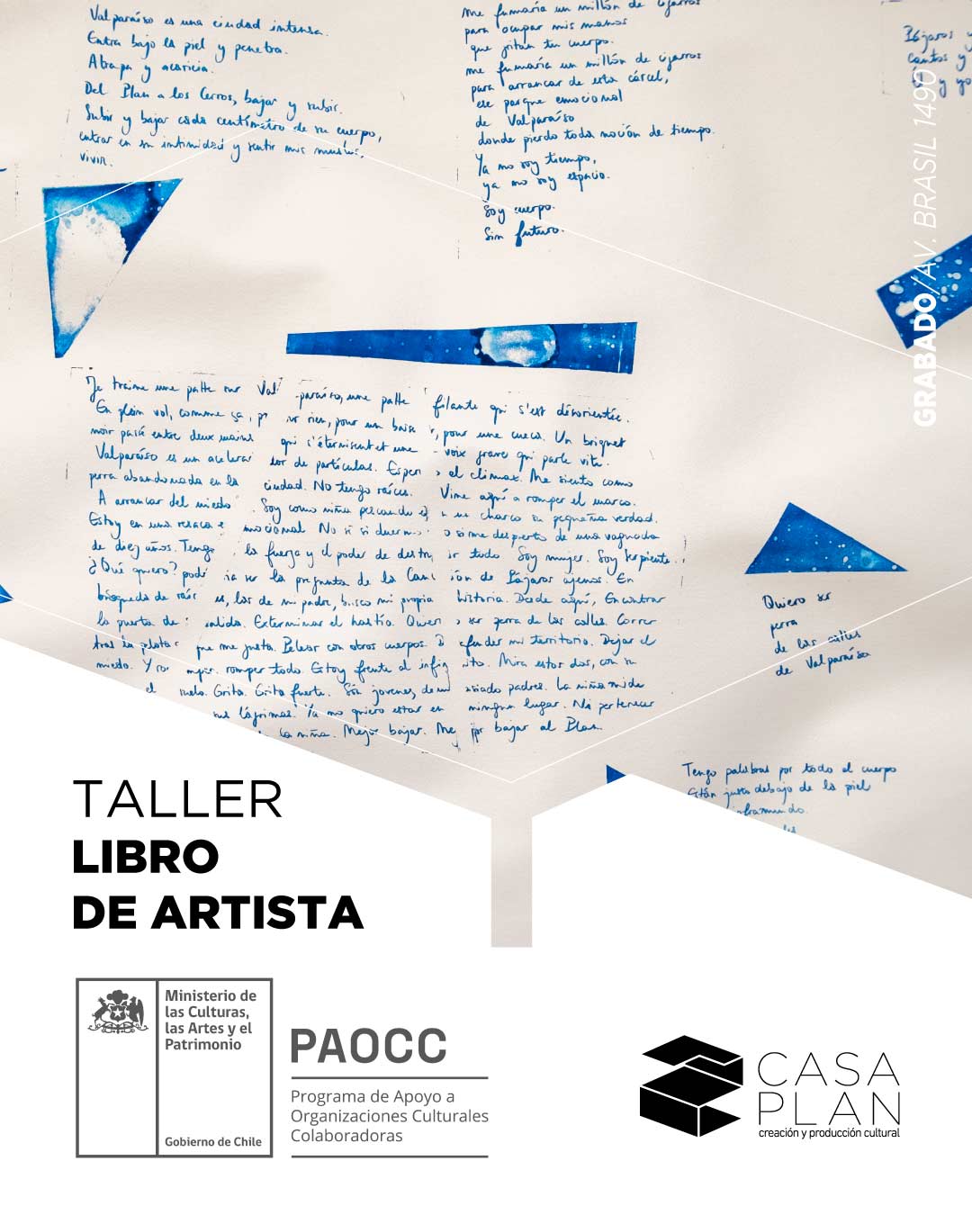 Taller Litografía profesional