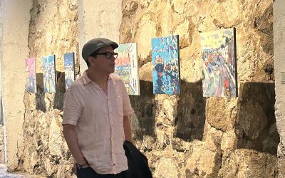 MEMORIA DE UN PUERTO / ANDRÉS MANRIQUEZ / 10 May – 30 jul