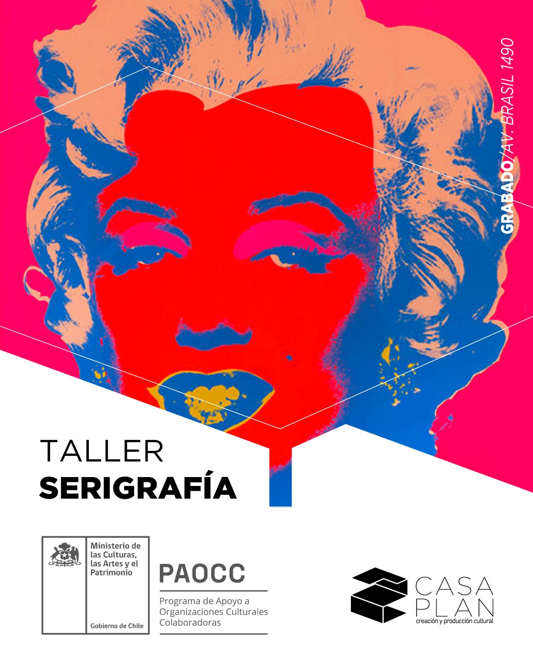 Taller Litografía profesional