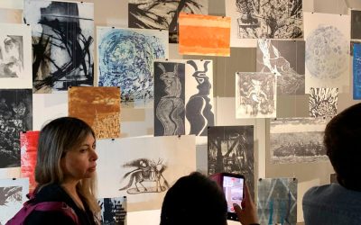 ExpoPrevia / arte puerto Casaplan / 29 Nov – 8 Dic